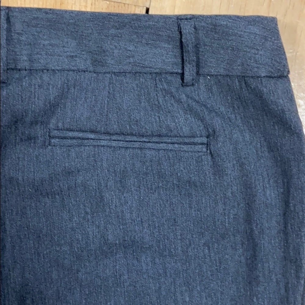 Time and True dress pants Women's 16, dark gray - Picture 5 of 6